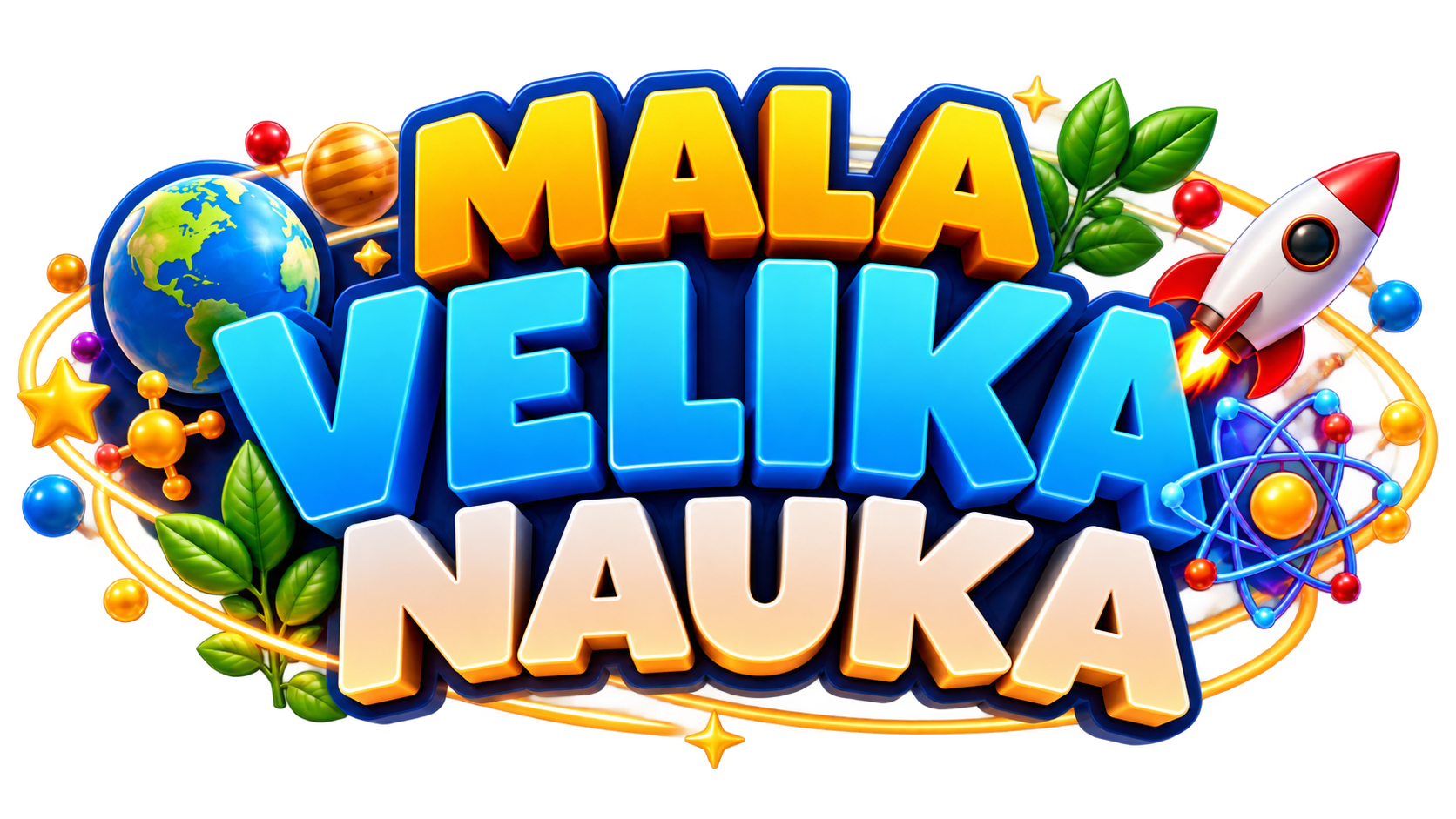 Mala velika nauka logo